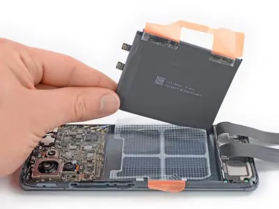 Замена аккумулятора на Xiaomi Mi 11