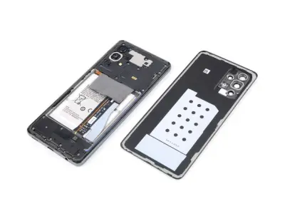 Замена задней крышки на Samsung Galaxy A52 (A525)