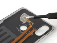 img Замена сканера отпечатка пальца на Xiaomi Mi 8