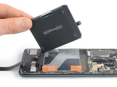 Замена аккумулятора на Xiaomi Mi 9T Pro (M1903F11G)