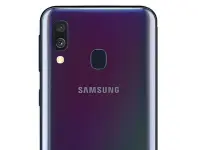 img Замена стекла камеры на Samsung Galaxy A40 (A405F)