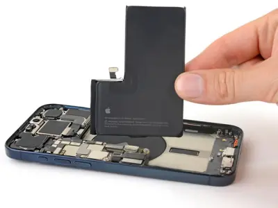 Замена аккумулятора на Apple iPhone 15 Pro Max