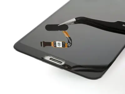 Замена кнопки Home со сканером отпечатка пальца на Huawei P20 Pro (CLT-L29)