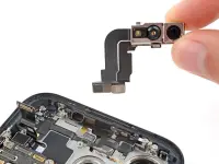 img Замена фронтальной камеры на Apple iPhone 15 Pro