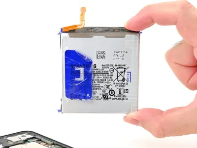 Замена аккумулятора на Samsung Galaxy S24 (S921B)