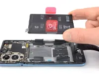 img Замена аккумулятора на OnePlus 9