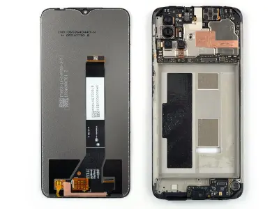 Замена дисплея на Xiaomi Redmi Note 9T (M2007J22G)