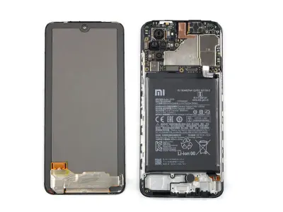 Замена дисплея на Xiaomi Redmi Note 10S (M2101K7BNY)