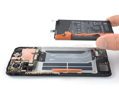 Замена аккумулятора на Xiaomi Redmi Note 11 Pro