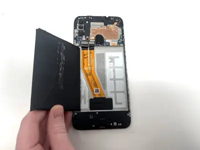 Замена аккумулятора на Samsung Galaxy A11 (A115F)
