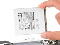img Замена аккумулятора на Samsung Galaxy S25 Edge (S931B)