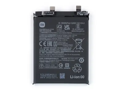 Замена аккумулятора на Xiaomi 12 (2112123AG)