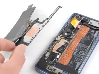 img Замена аккумулятор на Xiaomi Mi 10