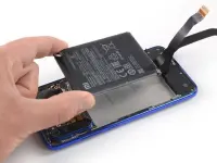 img Замена аккумулятора на Xiaomi Redmi Note 8T
