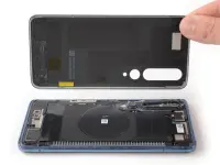 img Замена заднего стекла на Xiaomi Mi 10