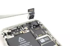 img Замена камеры на iPhone 5S