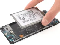 img Замена аккумулятора на Samsung Galaxy A51 (A515F)