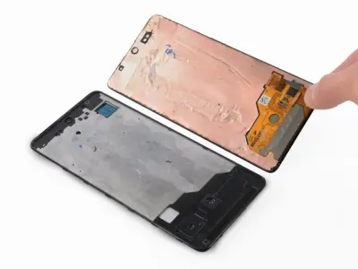 Замена дисплея на Samsung Galaxy A51 (A515F)