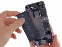 img Замена аккумулятора на Apple iPhone 6