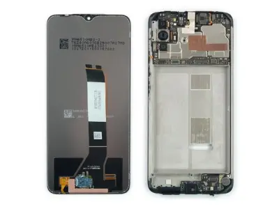 Замена дисплея на Xiaomi Poco M3