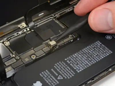 Замена аккумулятора iPhone 7 своими руками и как заменить аккумулятор Apple iPhone 7 Plus