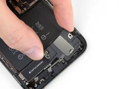 Замена аккумулятора iPhone 7 своими руками и как заменить аккумулятор Apple iPhone 7 Plus
