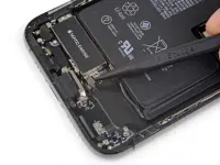 Замена аккумулятора iPhone 7 своими руками и как заменить аккумулятор Apple iPhone 7 Plus