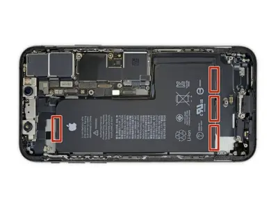 Замена аккумулятора iPhone 7 своими руками и как заменить аккумулятор Apple iPhone 7 Plus
