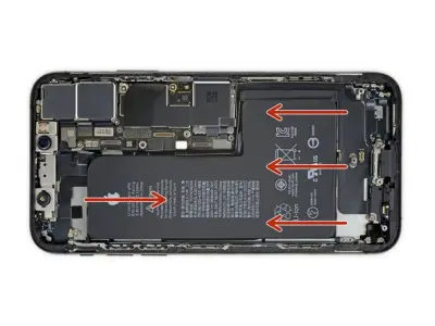 Замена аккумулятора iPhone 7 своими руками и как заменить аккумулятор Apple iPhone 7 Plus