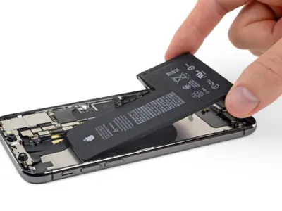 Замена аккумулятора iPhone 7 своими руками и как заменить аккумулятор Apple iPhone 7 Plus